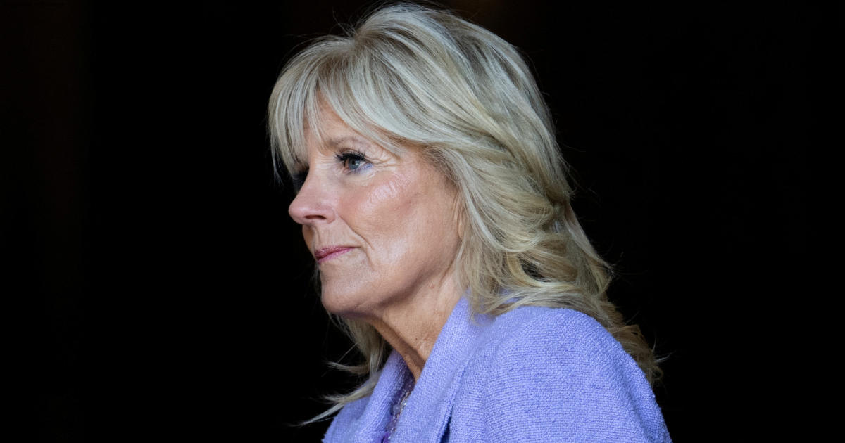 US first lady Jill Biden tests positive for rebound case of Covid-19